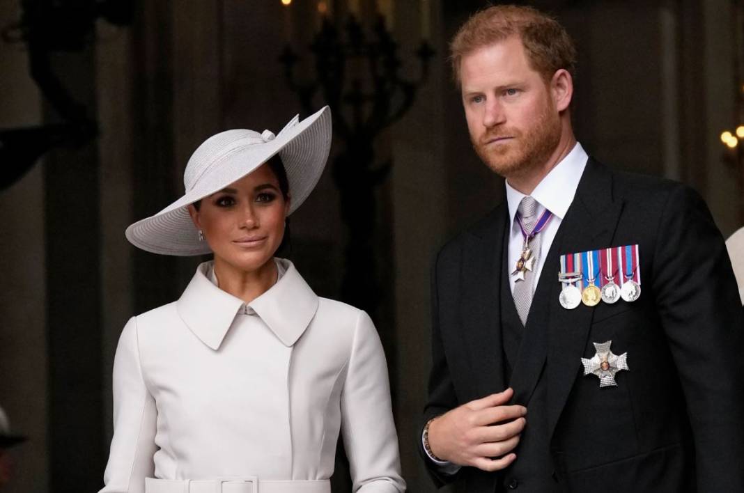 Kraliyet ailesinde yeni bomba! Meghan Markle’nin twerk videosu sızdı, ortalık yine karıştı 12